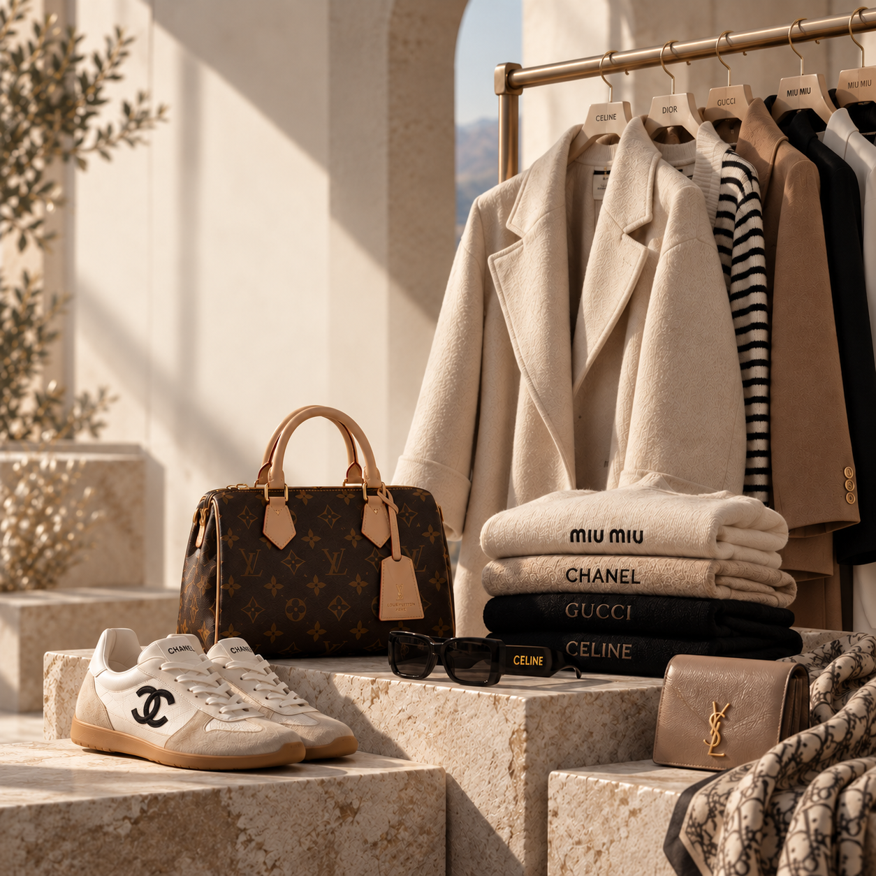 Добірка одягу Soul Showroom